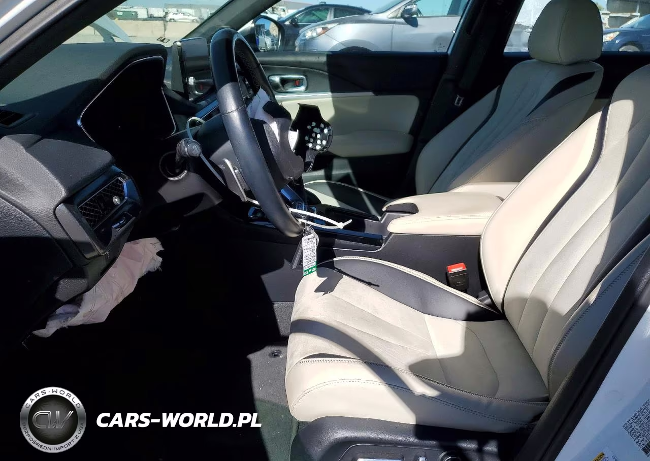 2023 Acura Integra A-Spec Tech VIN:19UDE4H61PA011193 - 7