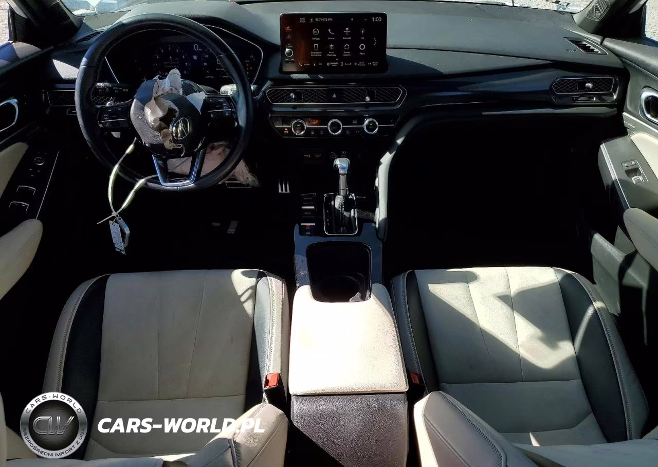 2023 Acura Integra A-Spec Tech VIN:19UDE4H61PA011193 - 8