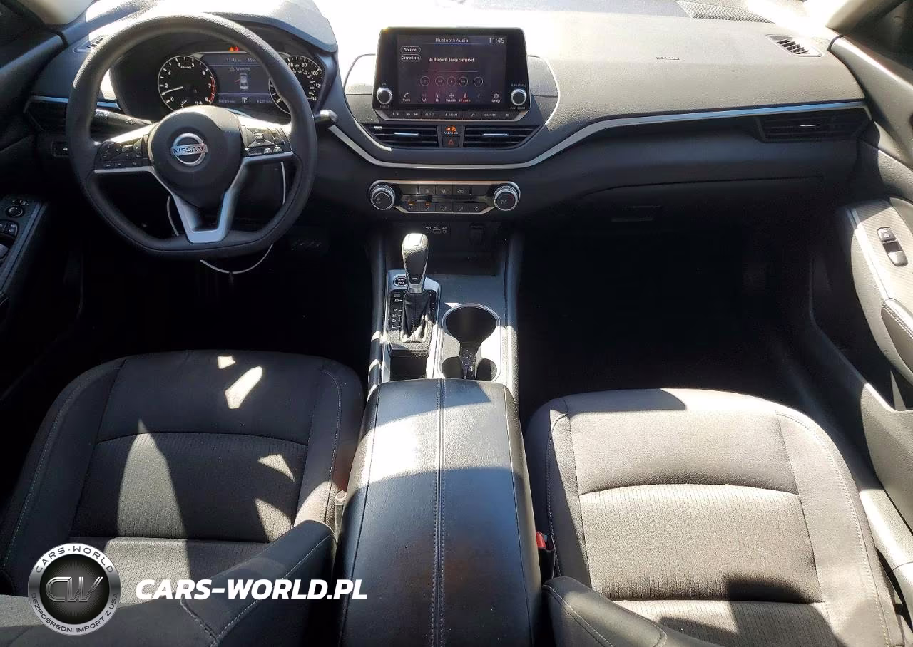 2022 Nissan Altima Sv VIN:1N4BL4DV7NN307629 - 8