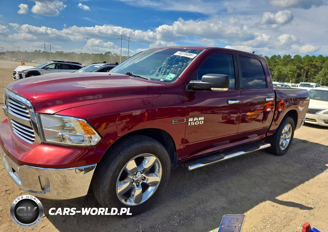 2016 Ram 1500 Slt