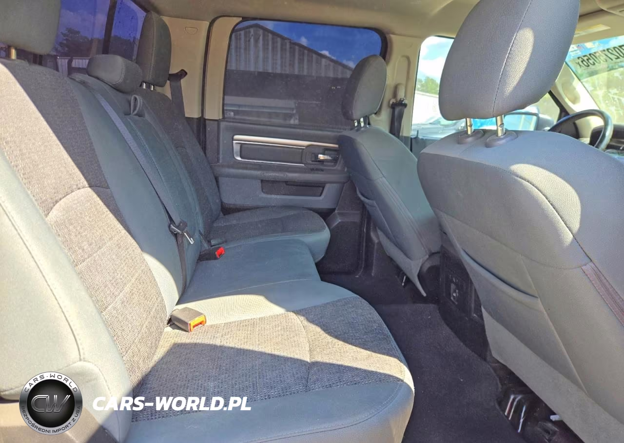 2016 Ram 1500 Slt VIN:1C6RR6LM7GS368910 - 10