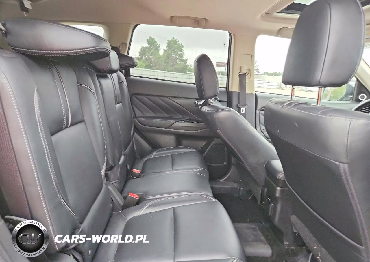2018 Mitsubishi Outlander Se VIN:JA4J24A56JZ028845 - 11