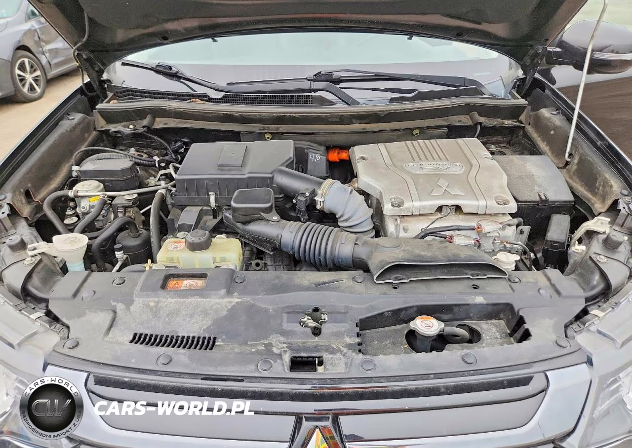 2018 Mitsubishi Outlander Se VIN:JA4J24A56JZ028845 - 12