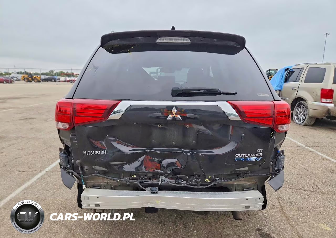 2018 Mitsubishi Outlander Se VIN:JA4J24A56JZ028845 - 6