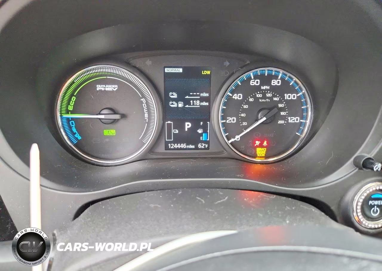 2018 Mitsubishi Outlander Se VIN:JA4J24A56JZ028845 - 9