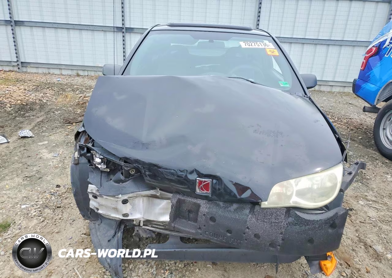 2005 Saturn Ion Level 3 VIN:1G8AW12F75Z142255 - 5