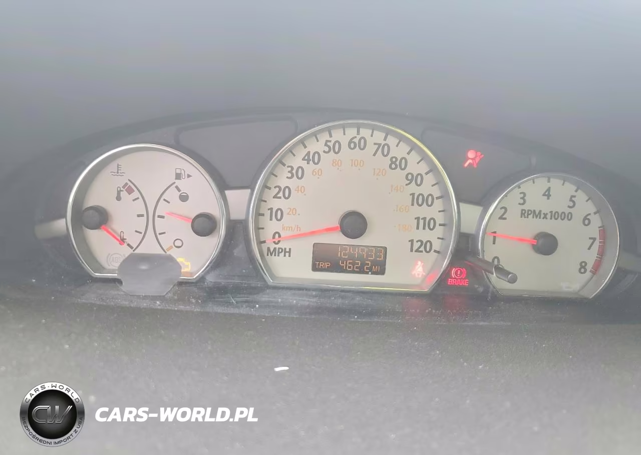 2005 Saturn Ion Level 3 VIN:1G8AW12F75Z142255 - 9