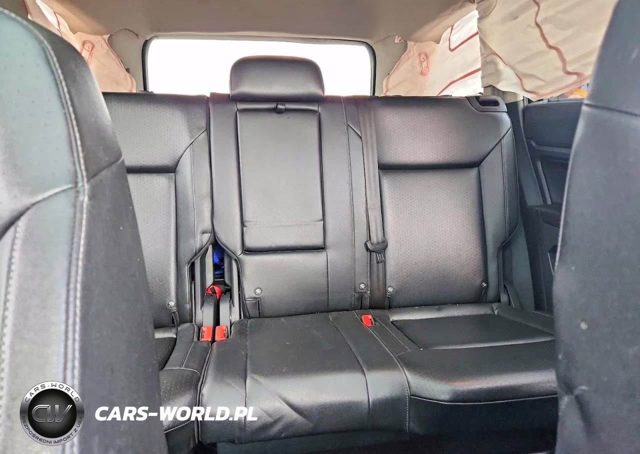 2018 Volkswagen Atlas Sel VIN:1V2MR2CA5JC514822 - 10