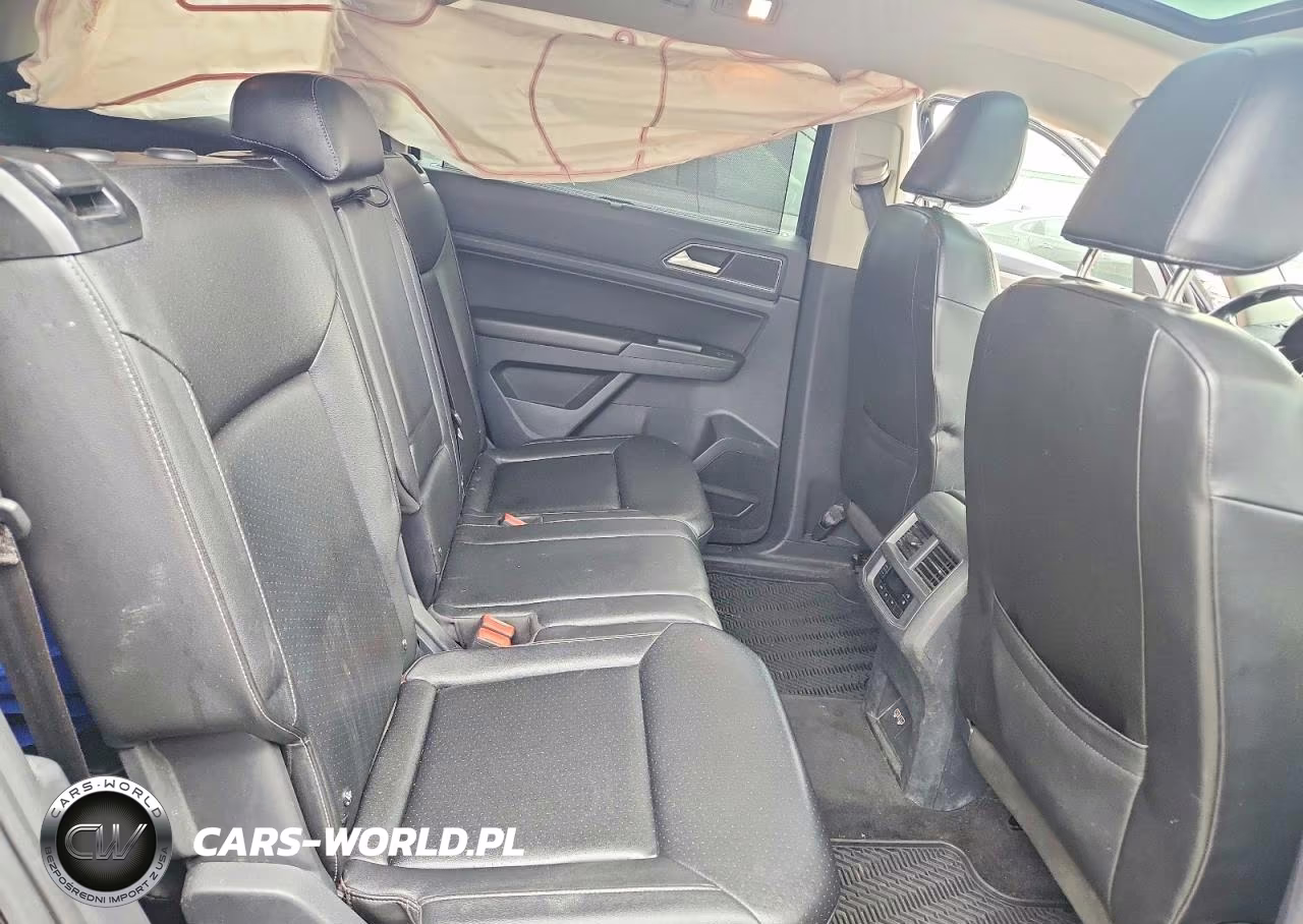 2018 Volkswagen Atlas Sel VIN:1V2MR2CA5JC514822 - 11