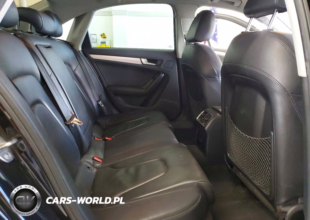 2014 Audi A4 Premium Plus VIN:WAUFFAFL0EN007988 - 10