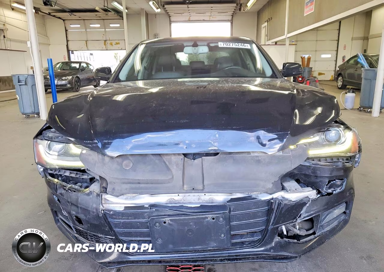 2014 Audi A4 Premium Plus VIN:WAUFFAFL0EN007988 - 5