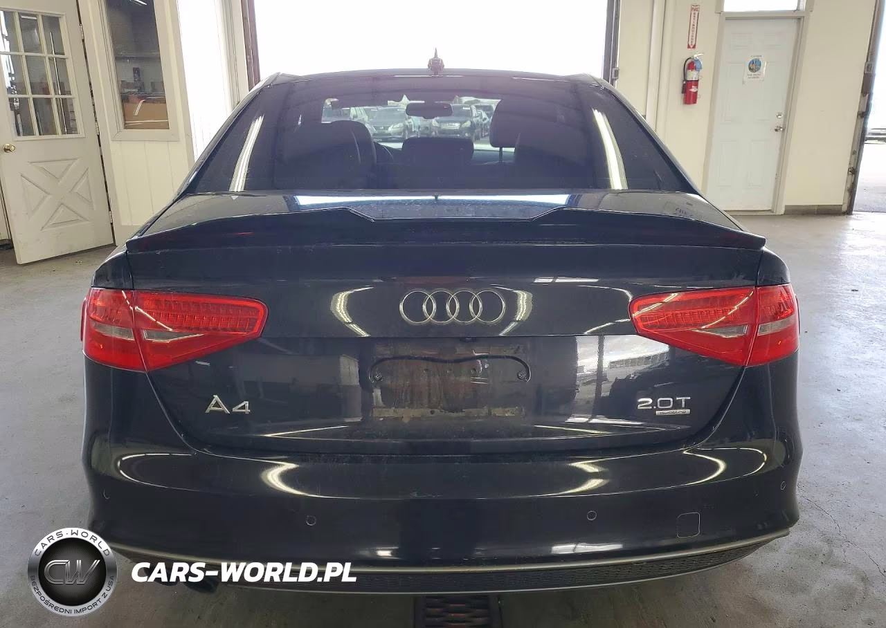 2014 Audi A4 Premium Plus VIN:WAUFFAFL0EN007988 - 6