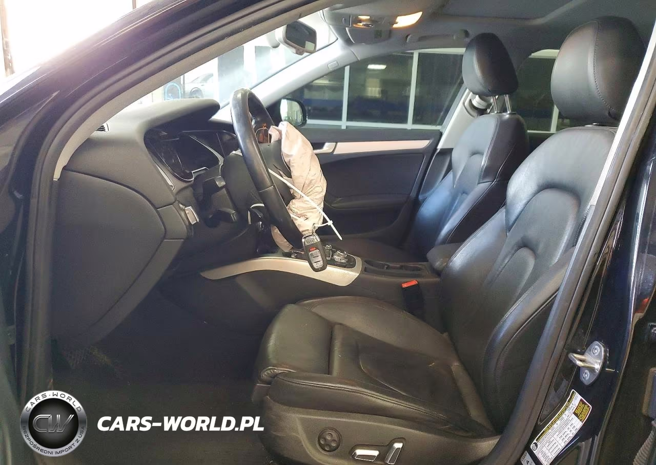 2014 Audi A4 Premium Plus VIN:WAUFFAFL0EN007988 - 7