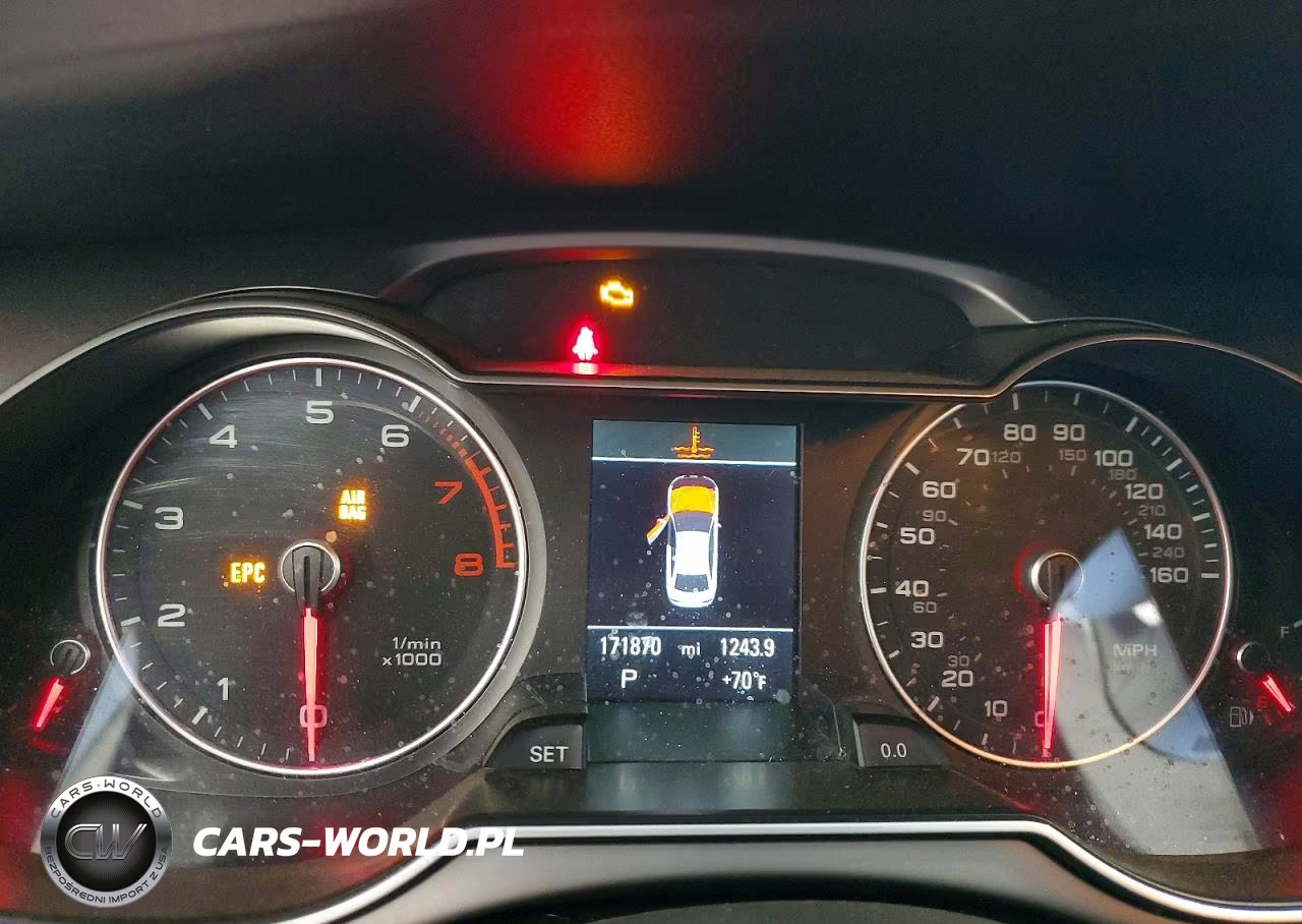 2014 Audi A4 Premium Plus VIN:WAUFFAFL0EN007988 - 9