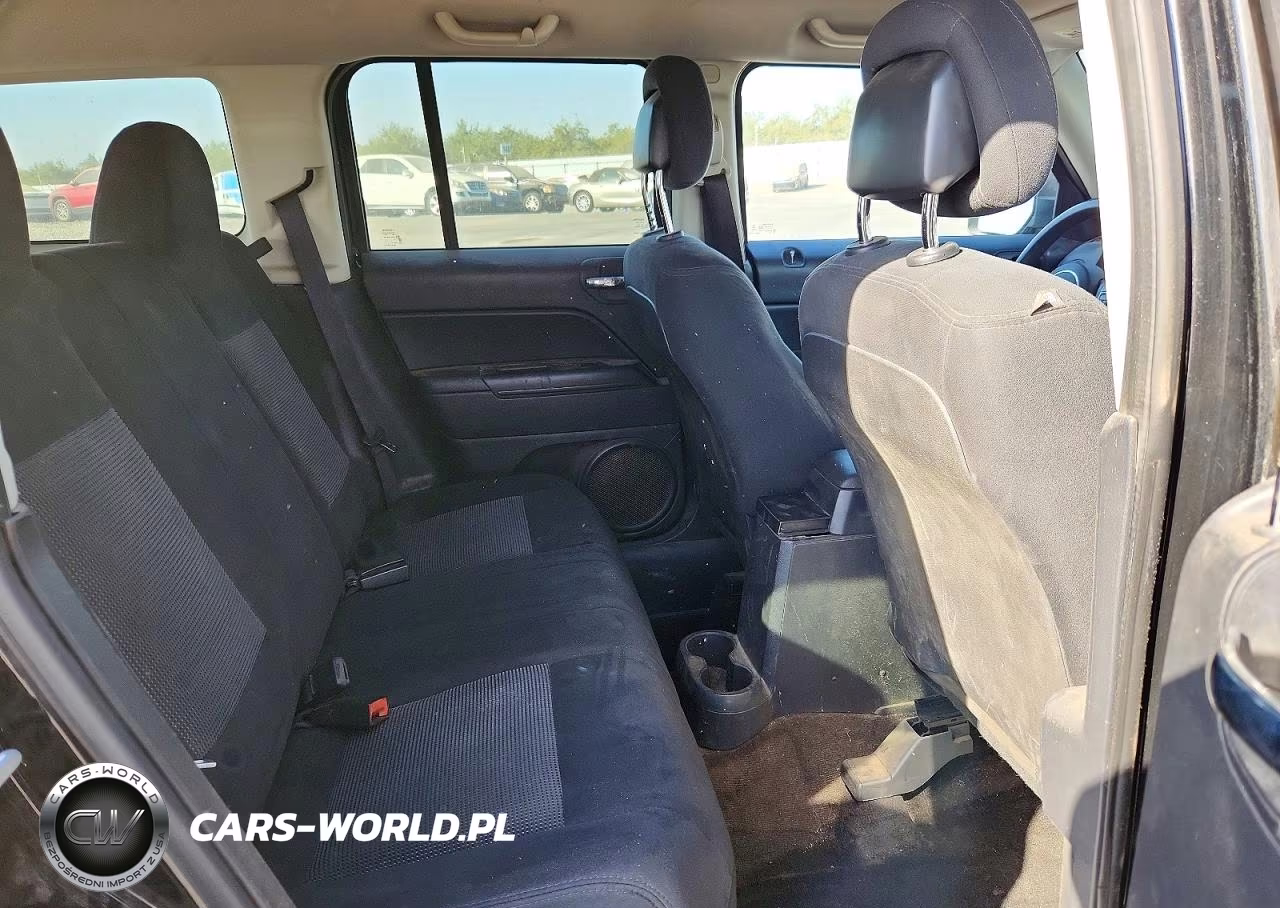 2014 Jeep Patriot Sport VIN:1C4NJPBAXED912314 - 11