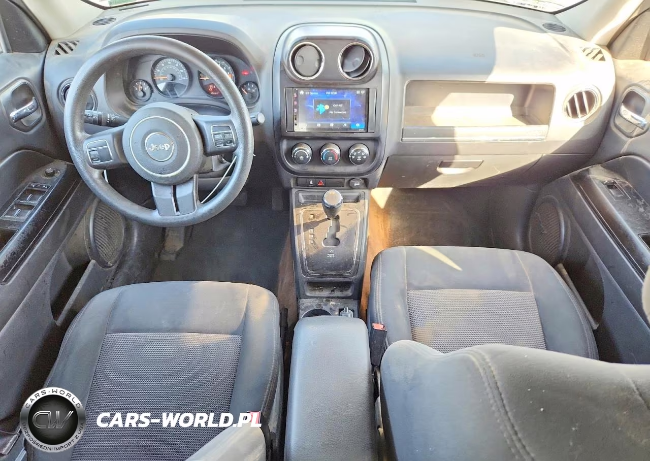 2014 Jeep Patriot Sport VIN:1C4NJPBAXED912314 - 8