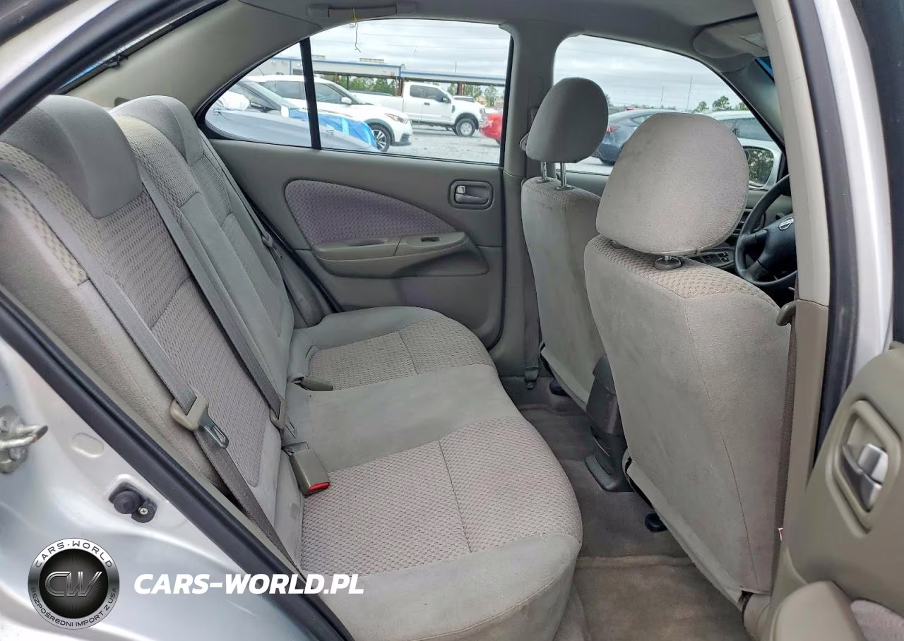 2005 Nissan Sentra 1.8 VIN:3N1CB51D85L578513 - 10