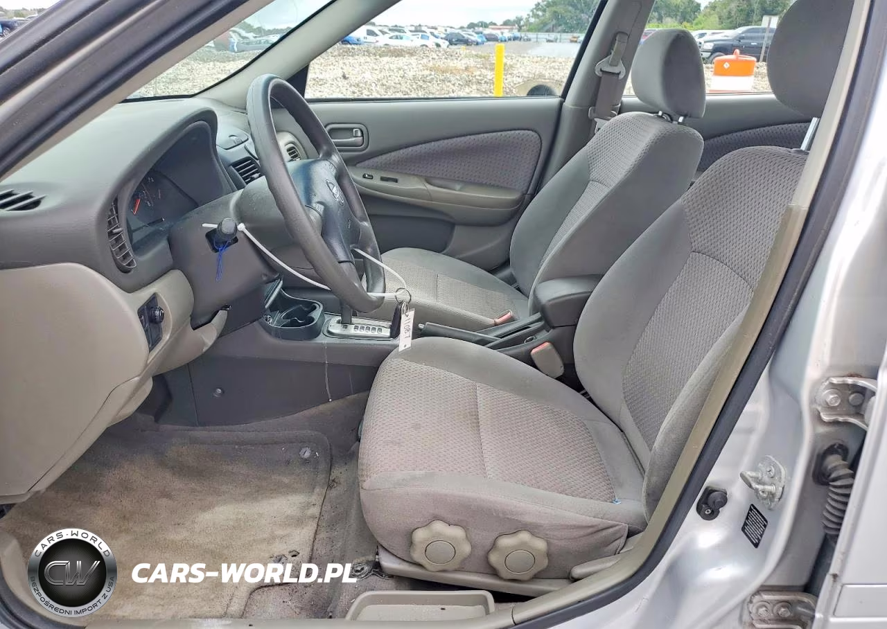 2005 Nissan Sentra 1.8 VIN:3N1CB51D85L578513 - 7