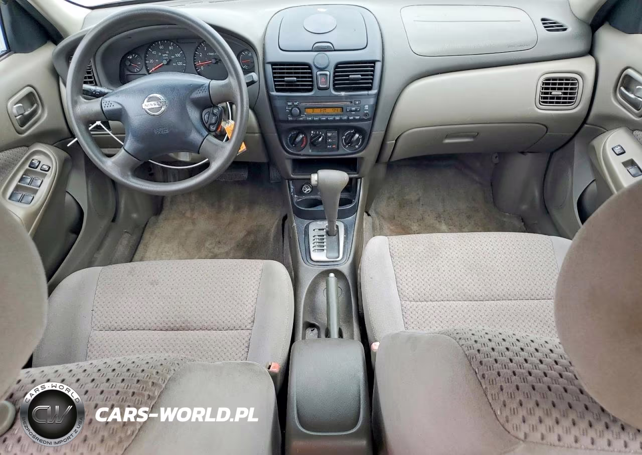 2005 Nissan Sentra 1.8 VIN:3N1CB51D85L578513 - 8