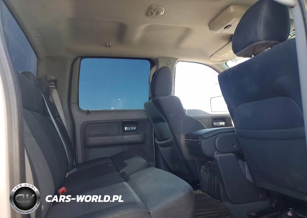 2008 Ford F150 4Wd VIN:1FTPW14598FA99743 - 10