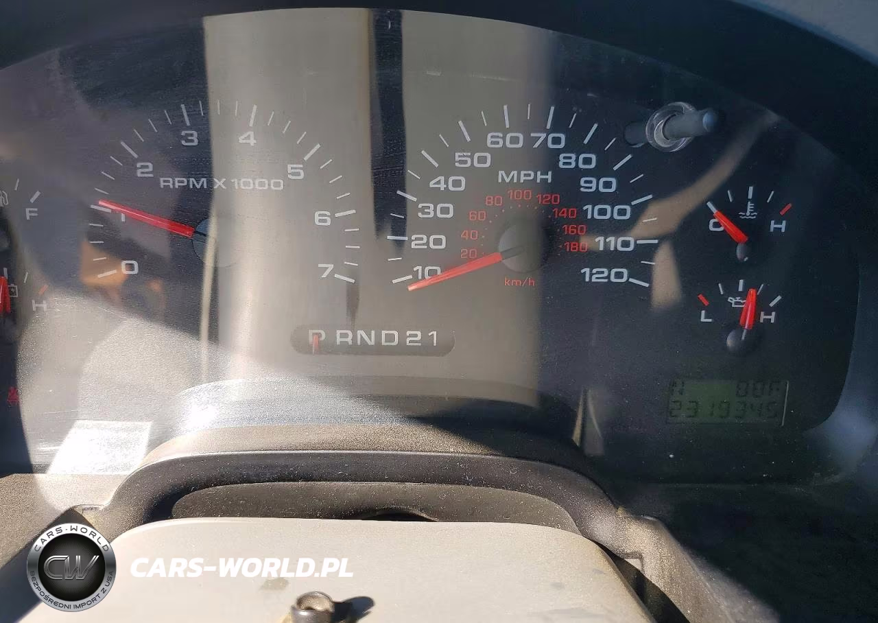 2008 Ford F150 4Wd VIN:1FTPW14598FA99743 - 9