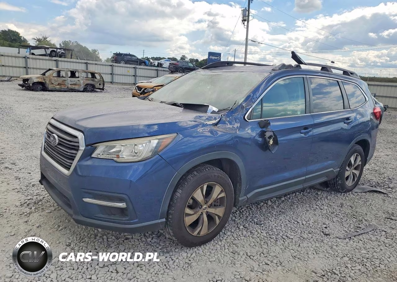 2019 Subaru Ascent Premium VIN:4S4WMACD3K3402997 - 1
