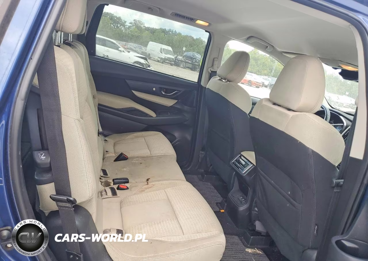 2019 Subaru Ascent Premium VIN:4S4WMACD3K3402997 - 11