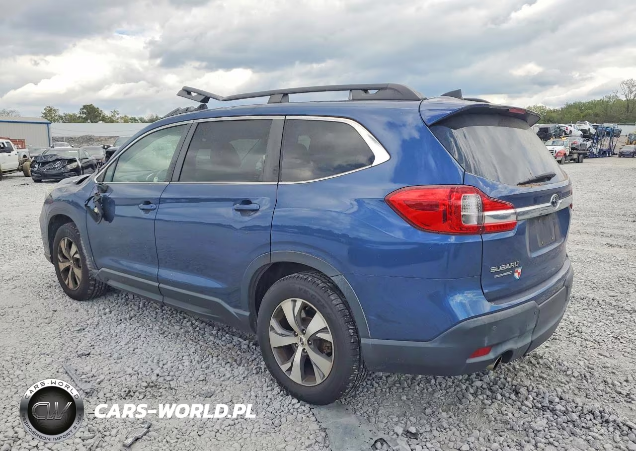2019 Subaru Ascent Premium VIN:4S4WMACD3K3402997 - 2