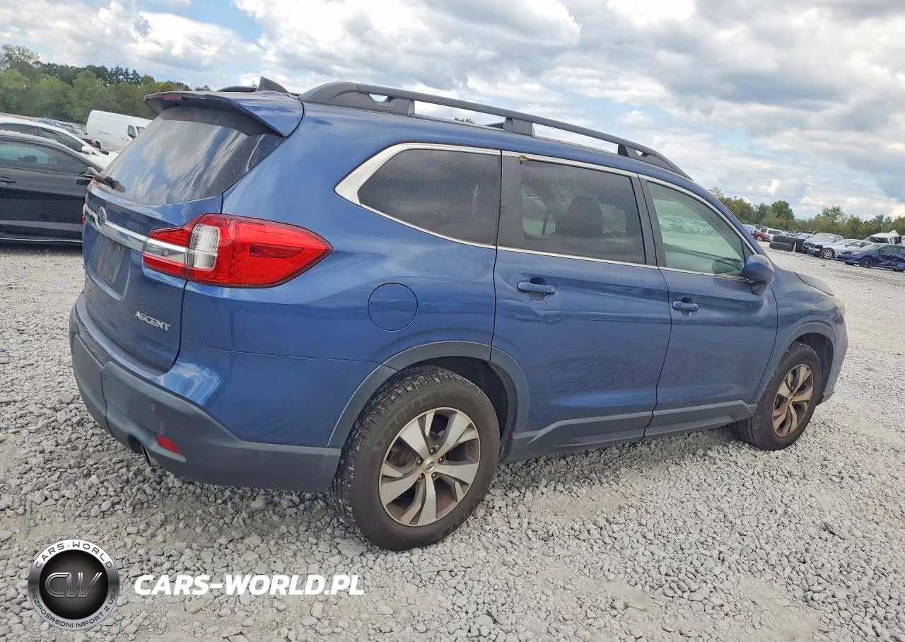 2019 Subaru Ascent Premium VIN:4S4WMACD3K3402997 - 3