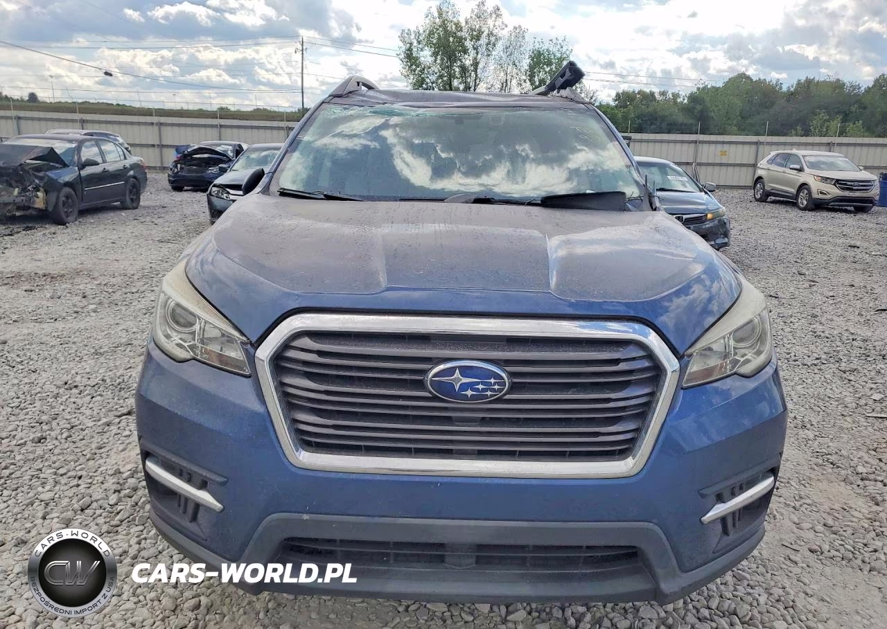 2019 Subaru Ascent Premium VIN:4S4WMACD3K3402997 - 5
