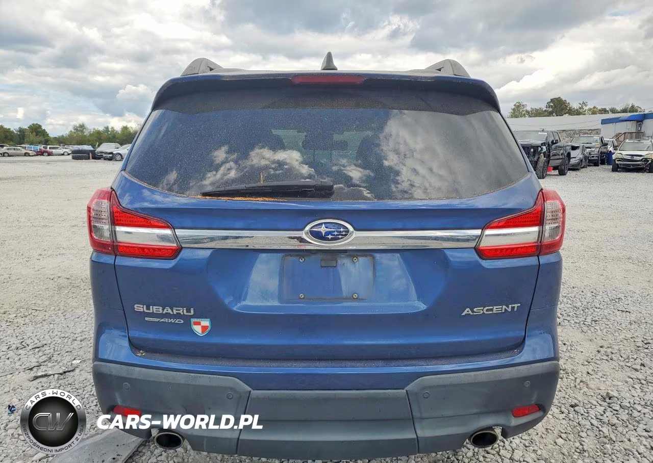 2019 Subaru Ascent Premium VIN:4S4WMACD3K3402997 - 6