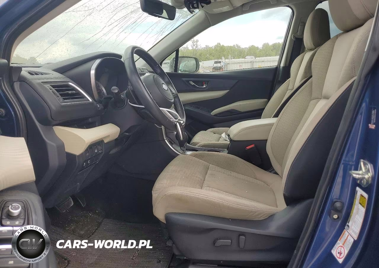 2019 Subaru Ascent Premium VIN:4S4WMACD3K3402997 - 7