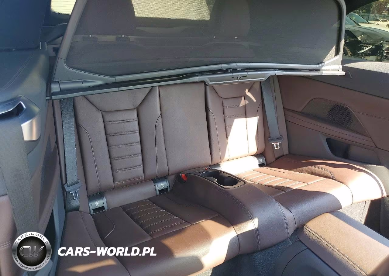 2023 BMW 430Xi VIN:WBA43AT02PCM78615 - 10