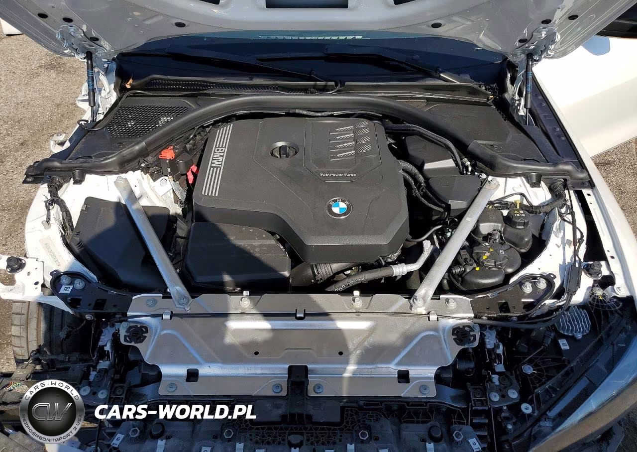 2023 BMW 430Xi VIN:WBA43AT02PCM78615 - 11