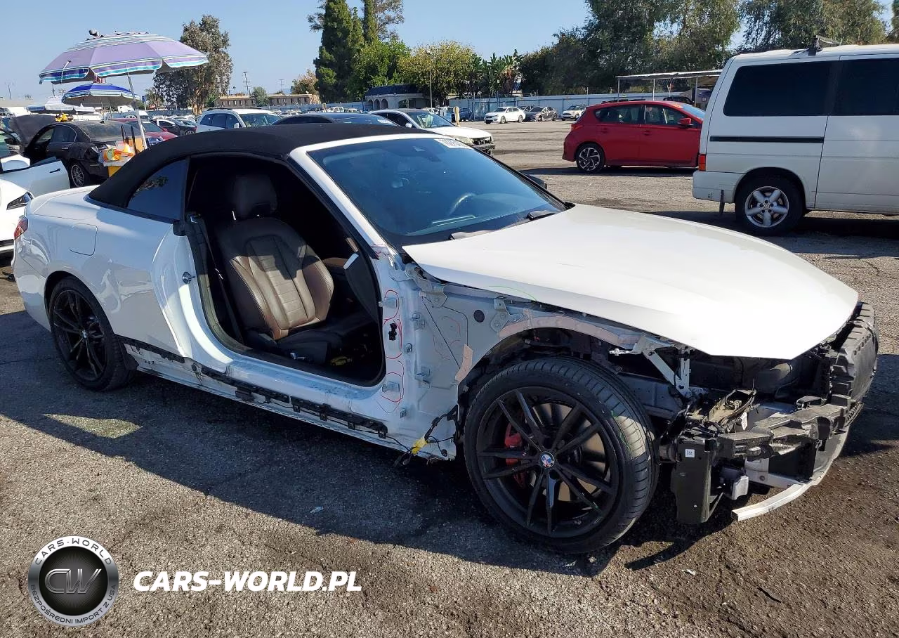 2023 BMW 430Xi VIN:WBA43AT02PCM78615 - 4