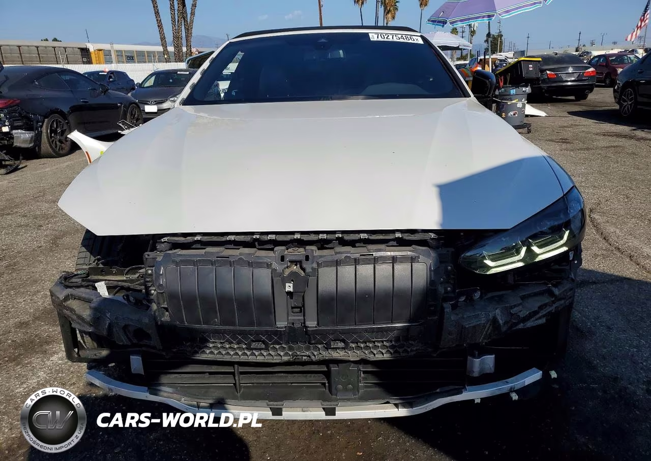 2023 BMW 430Xi VIN:WBA43AT02PCM78615 - 5