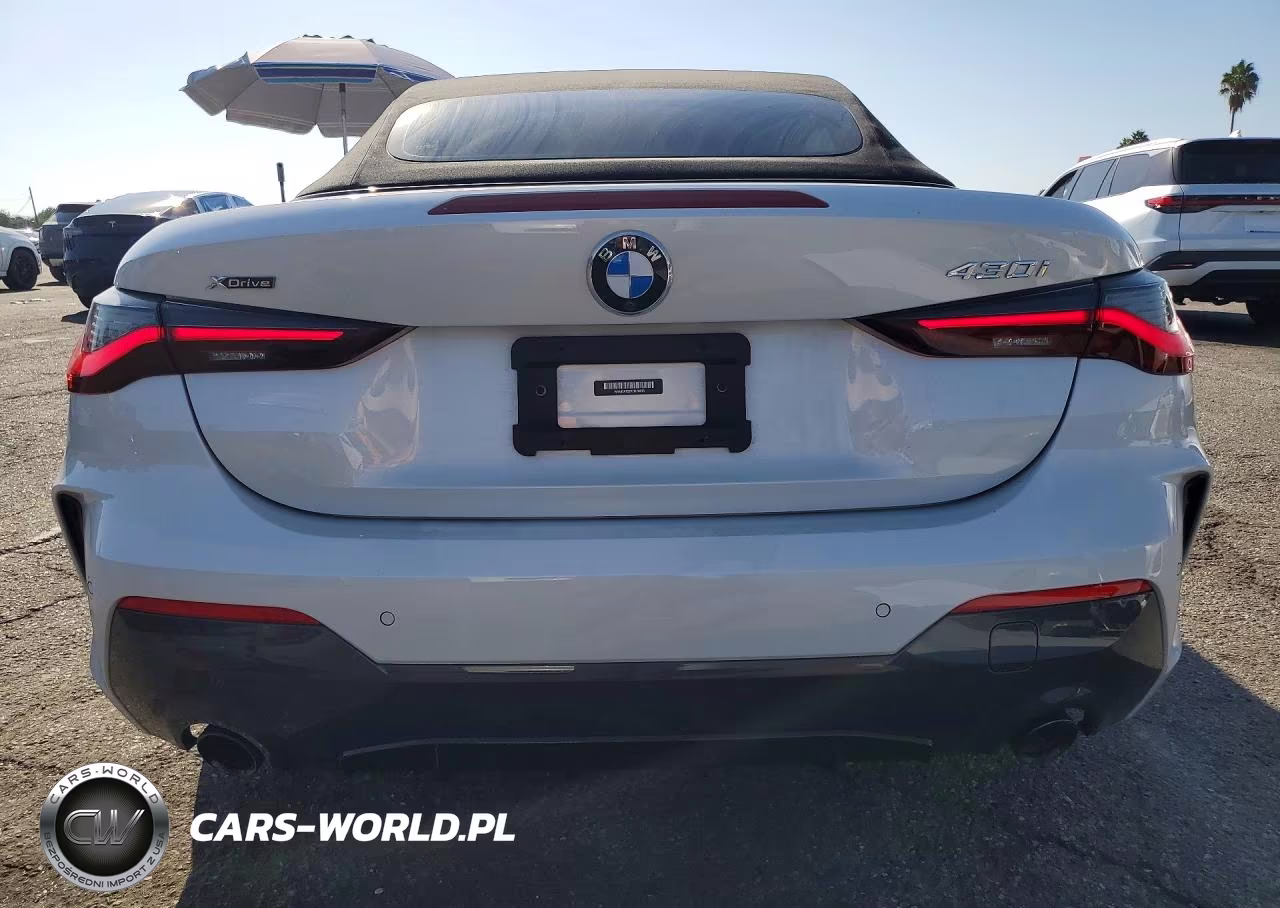 2023 BMW 430Xi VIN:WBA43AT02PCM78615 - 6