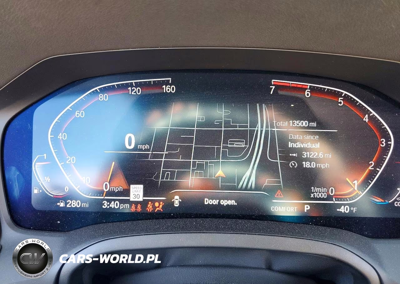 2023 BMW 430Xi VIN:WBA43AT02PCM78615 - 9