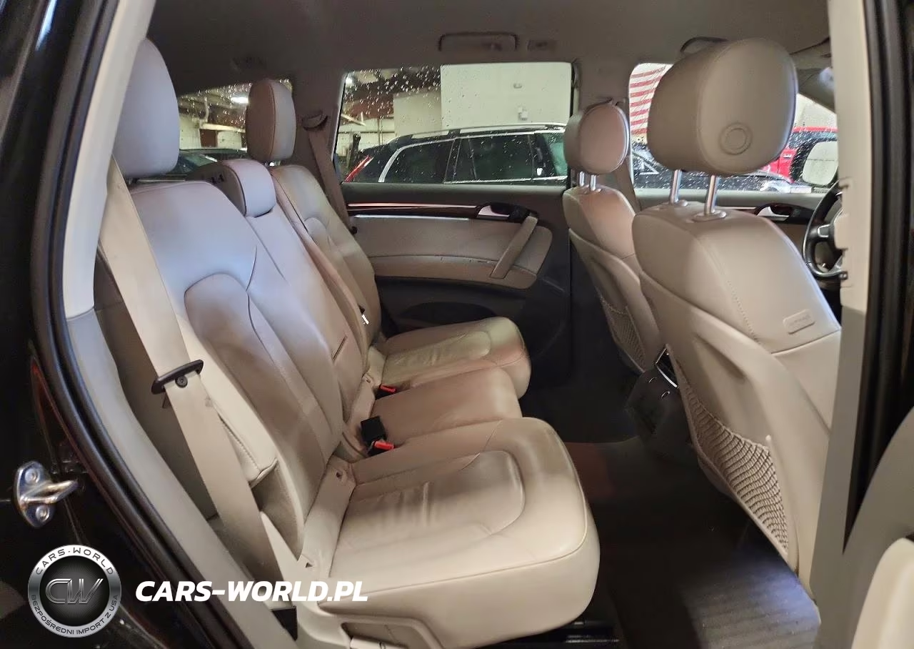 2015 Audi Q7 Tdi Premium VIN:WA1CMAFE3FD000998 - 11