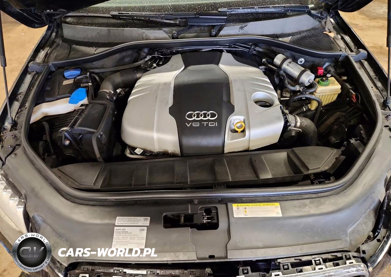2015 Audi Q7 Tdi Premium VIN:WA1CMAFE3FD000998 - 12