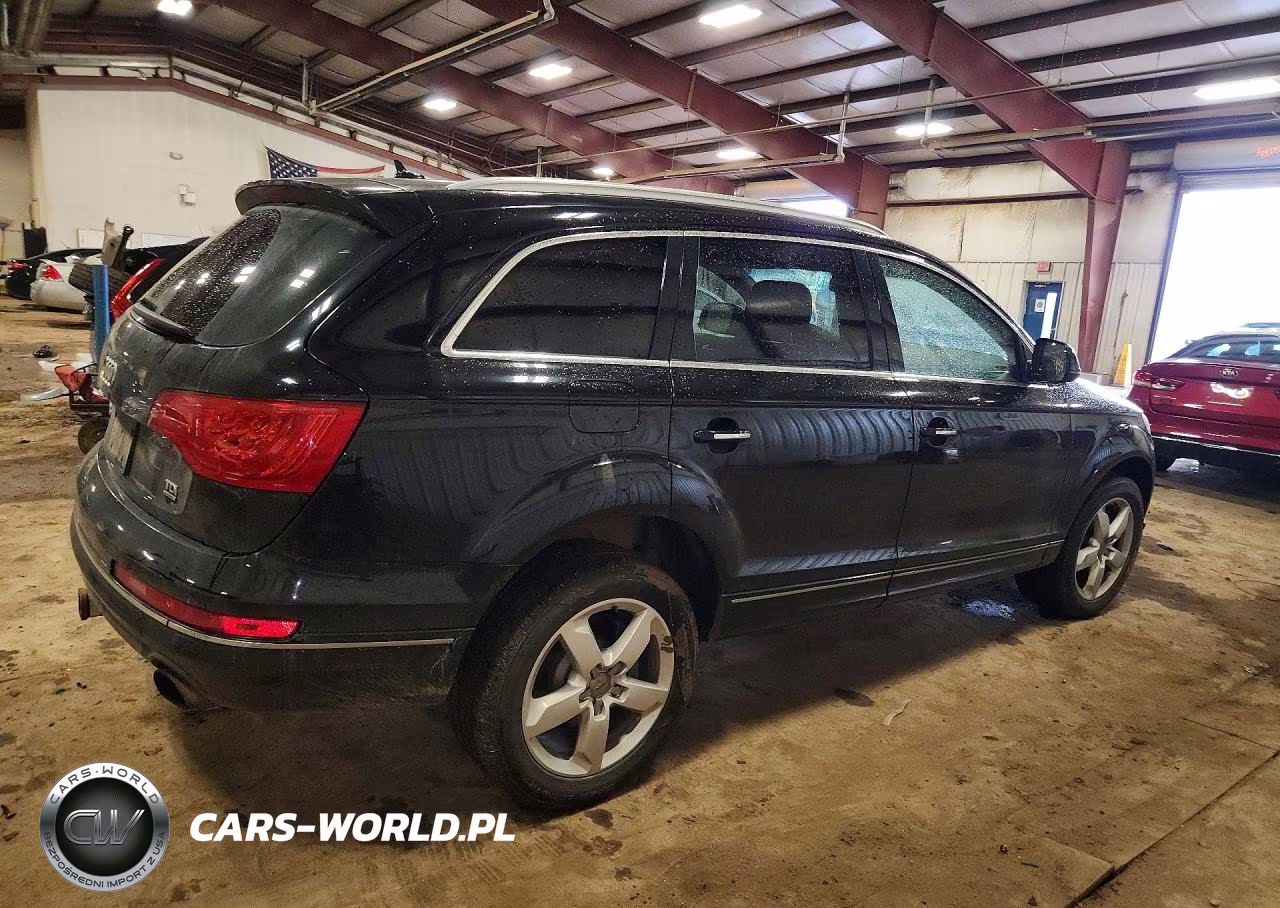 2015 Audi Q7 Tdi Premium VIN:WA1CMAFE3FD000998 - 3