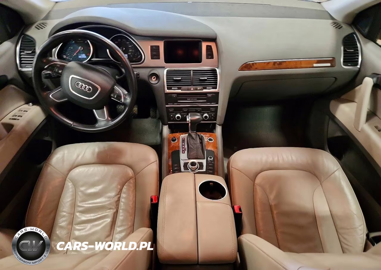 2015 Audi Q7 Tdi Premium VIN:WA1CMAFE3FD000998 - 8