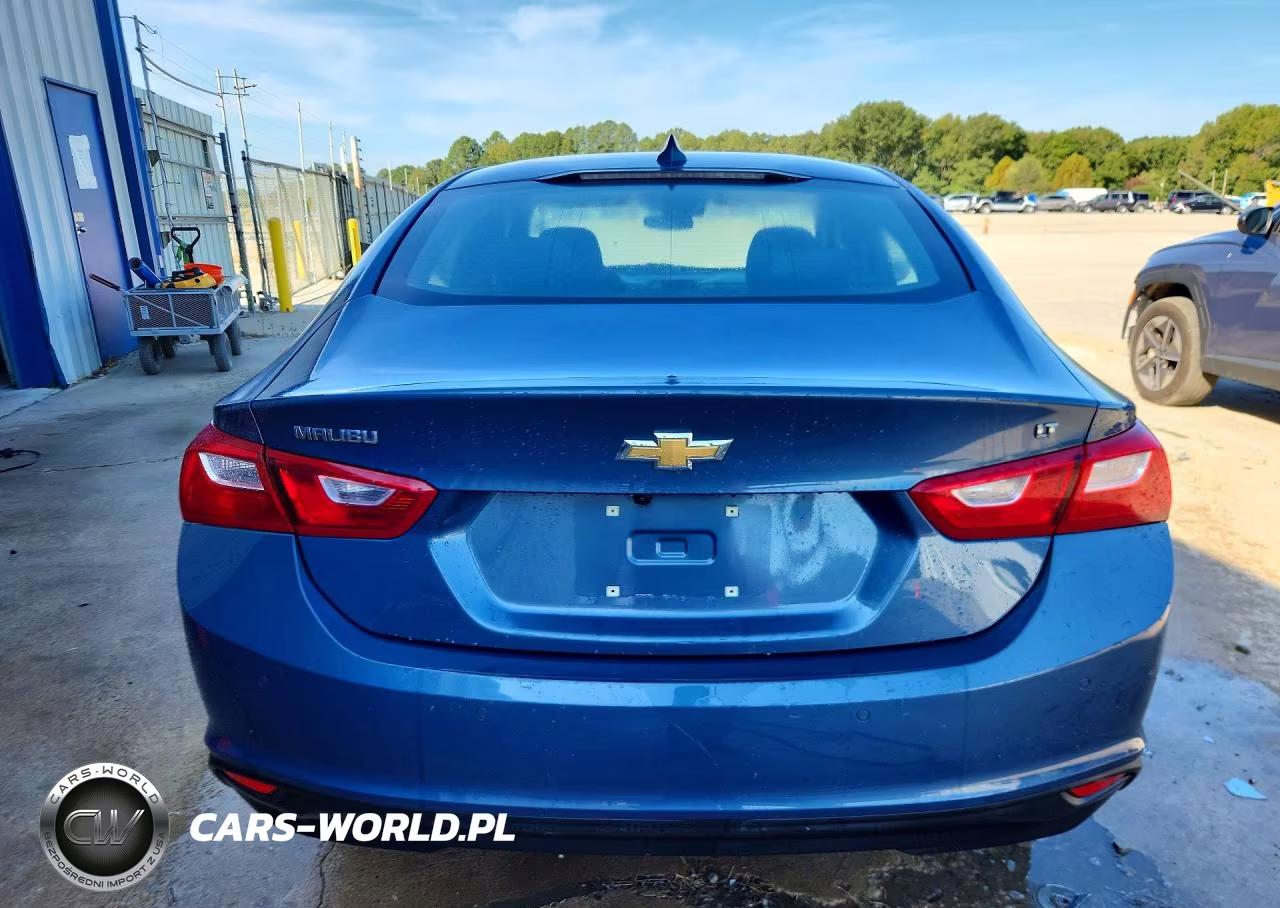 2025 Chevrolet Malibu Lt VIN:1G1ZD5ST0SF152708 - 6
