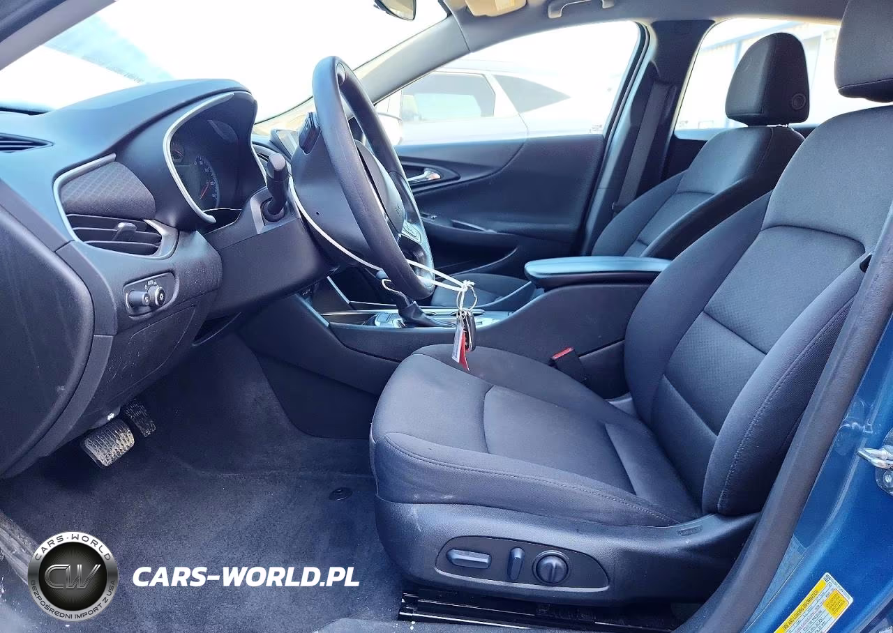 2025 Chevrolet Malibu Lt VIN:1G1ZD5ST0SF152708 - 7