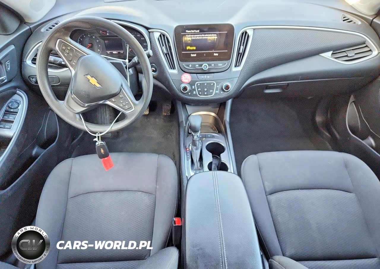 2025 Chevrolet Malibu Lt VIN:1G1ZD5ST0SF152708 - 8