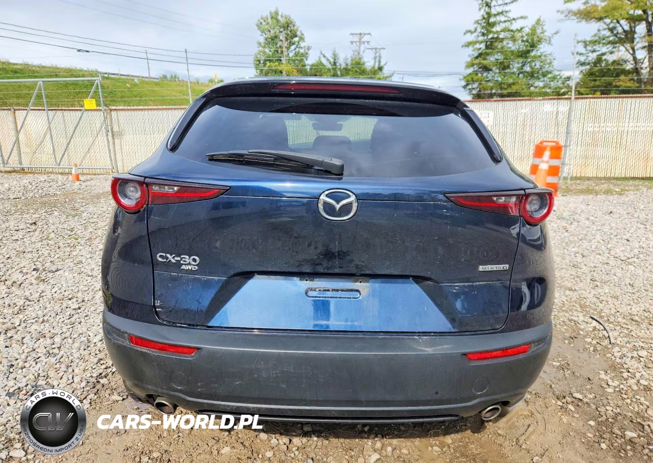 2021 Mazda Cx-30 Preferred VIN:3MVDMBCL3MM263737 - 6