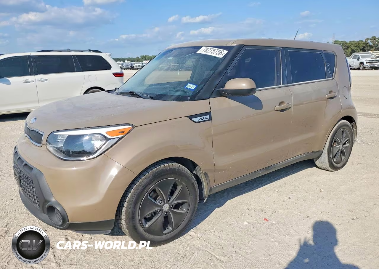 2016 Kia Soul Base