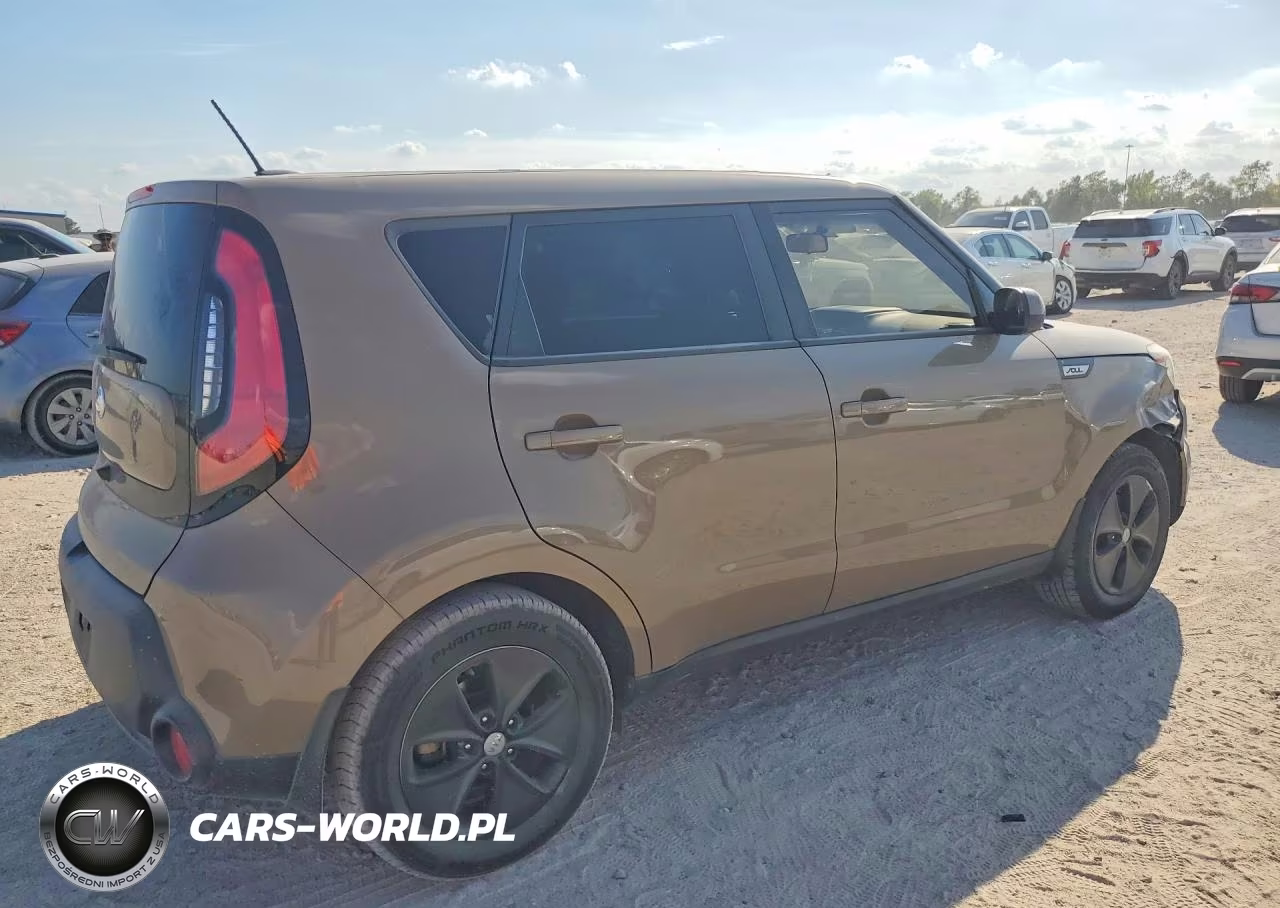 2016 Kia Soul Base VIN:KNDJN2A29G7280133 - 3