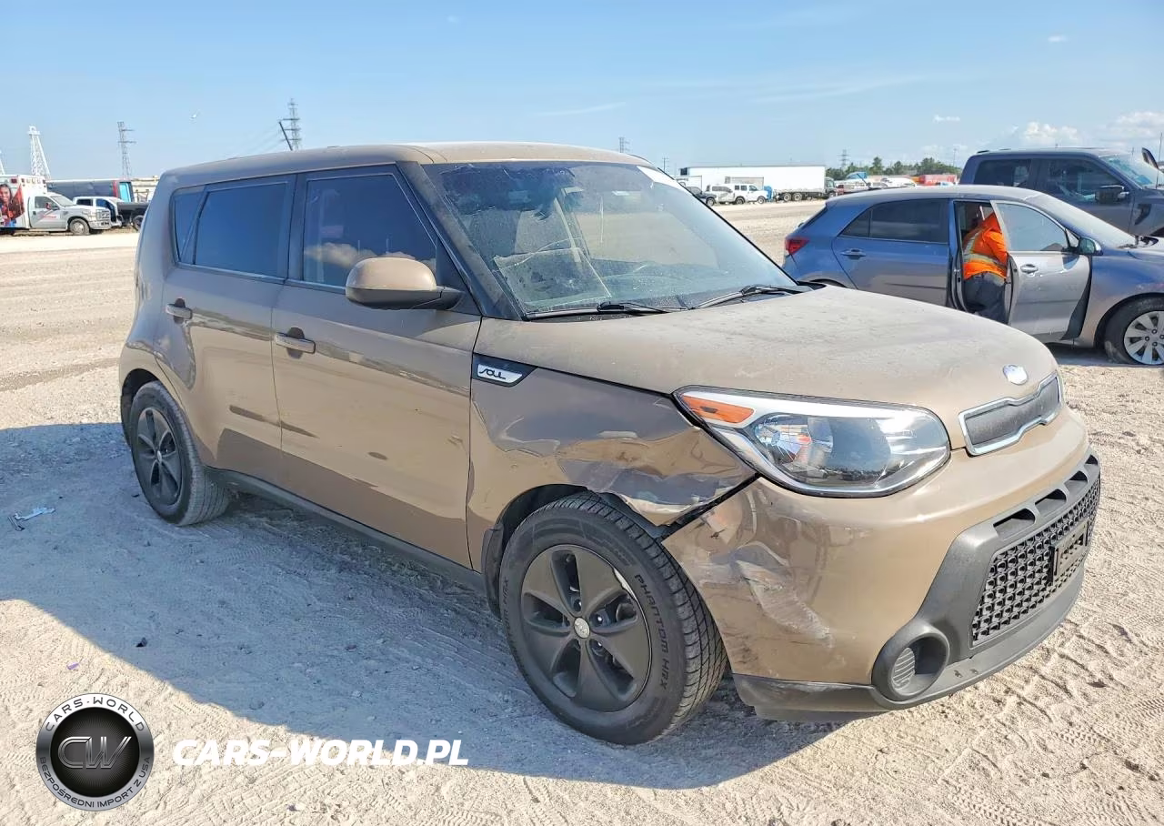 2016 Kia Soul Base VIN:KNDJN2A29G7280133 - 4