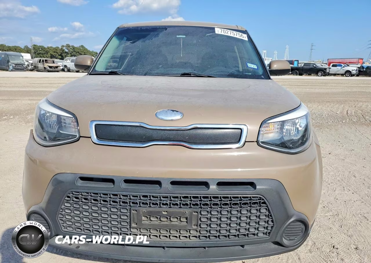 2016 Kia Soul Base VIN:KNDJN2A29G7280133 - 5